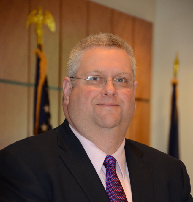 Picture of Gregory Paul